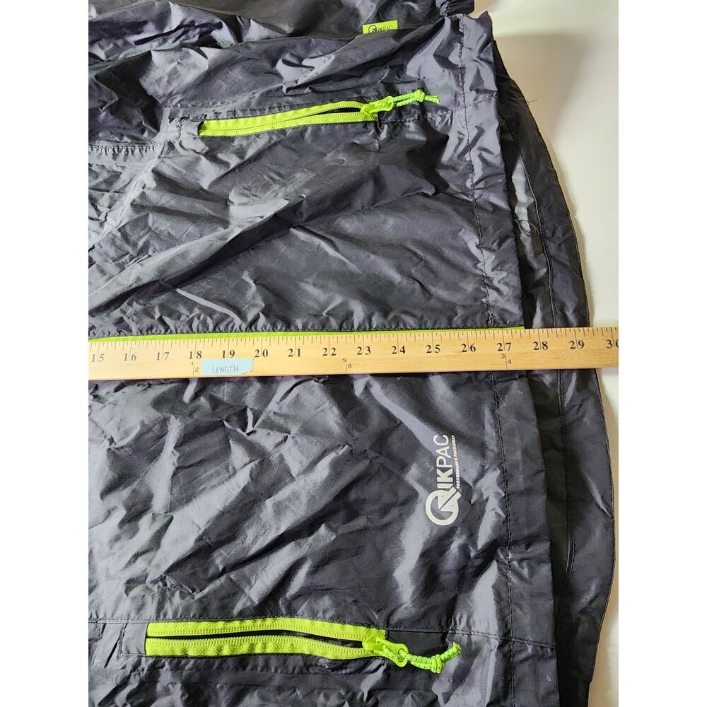 Trespass Black Tp75 Performance Windproof Waterpr… - image 8